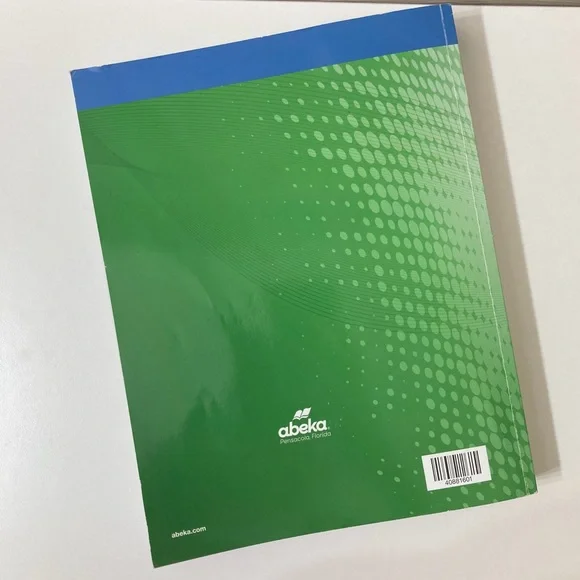 Abeka Homeschool Grade 6 Video Manual - Picture 8 of 12